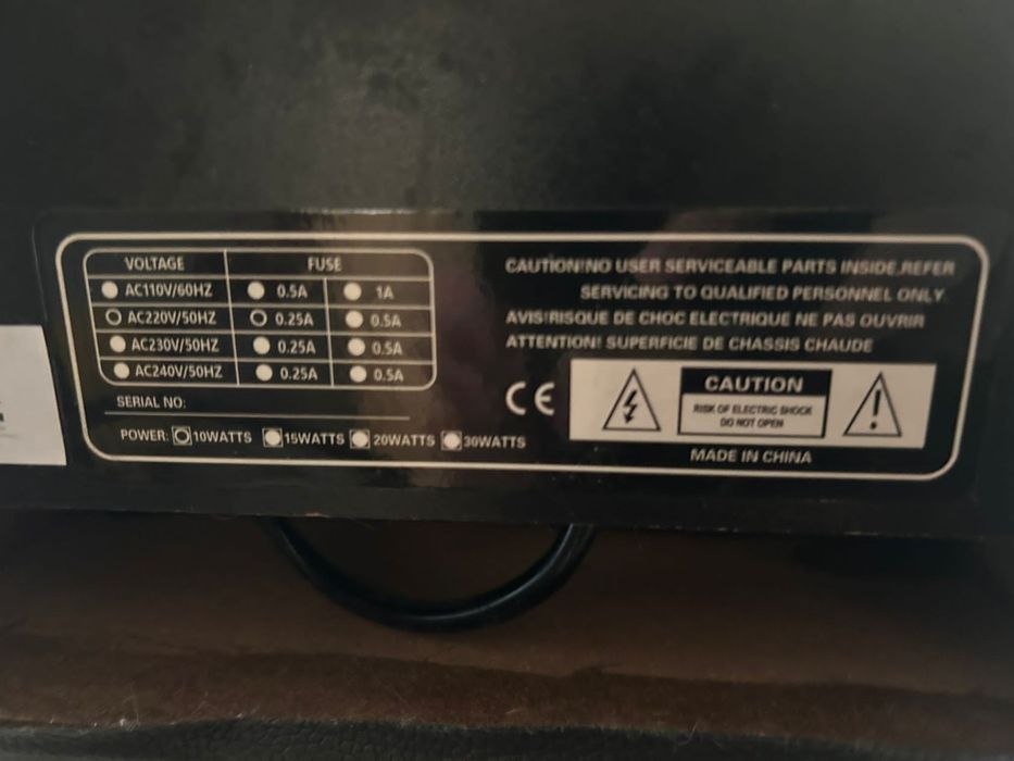 Amplificator chitara electrica dimavery