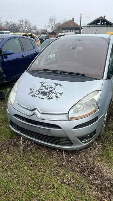Citroën c4 Picasso  2008g на части само