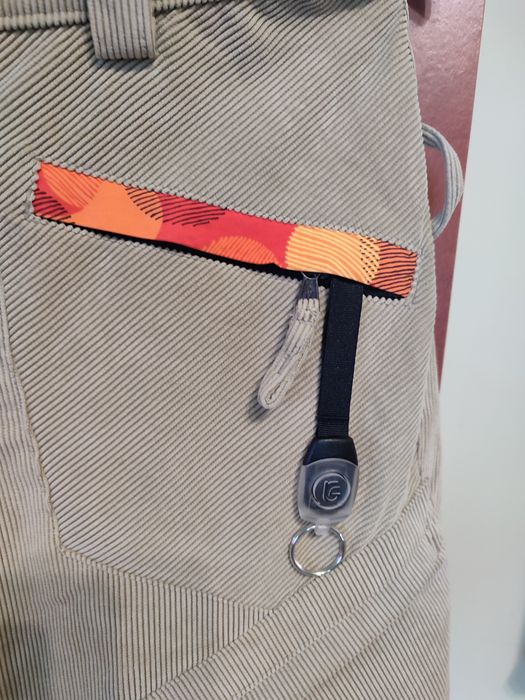 Pantaloni Snowboards Rossignol dama