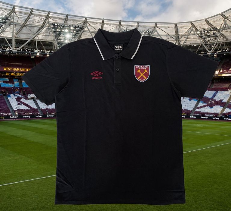 WEST HAM UMBRO мъжка тениска