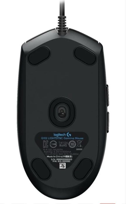 Logitech G102 Lightsync игровая мышь