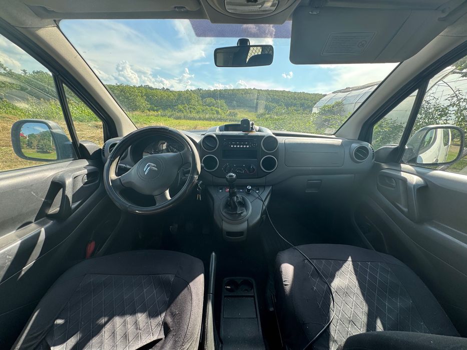 CITROËN Berlingo 2013 — imagine 3