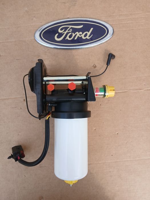 Топливный фильтр Форд Транзит