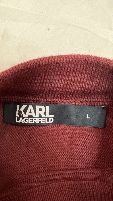 Джемпер Karl Lagerfeld
