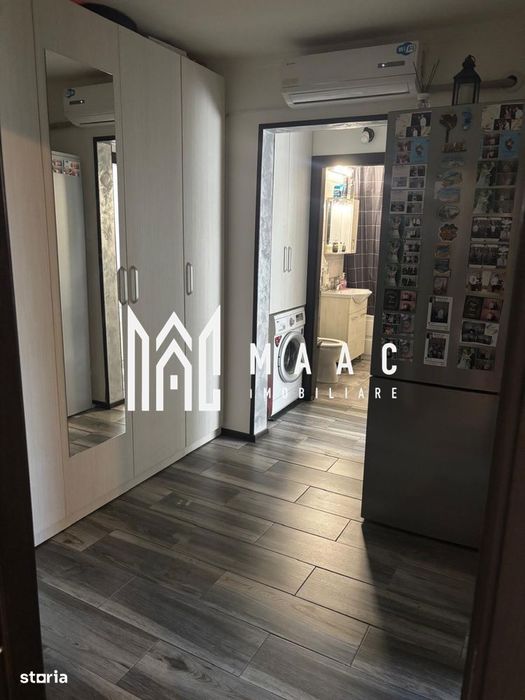 MAAC Imobiliare propune spre vânzare un apartament cu 2 camere, mobila