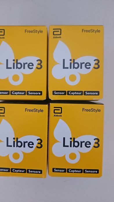 Freestyle libre 3