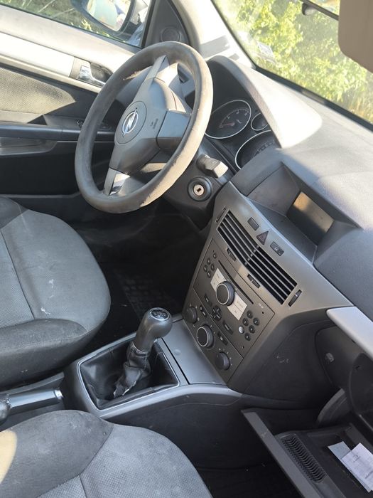 Опел Астра 1,7 сдти На части Diesel Opel Astra