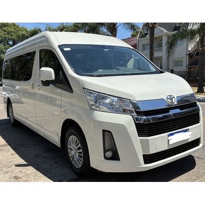 TOYOTA HIACE (12 o’rinli) – transport xizmatlari