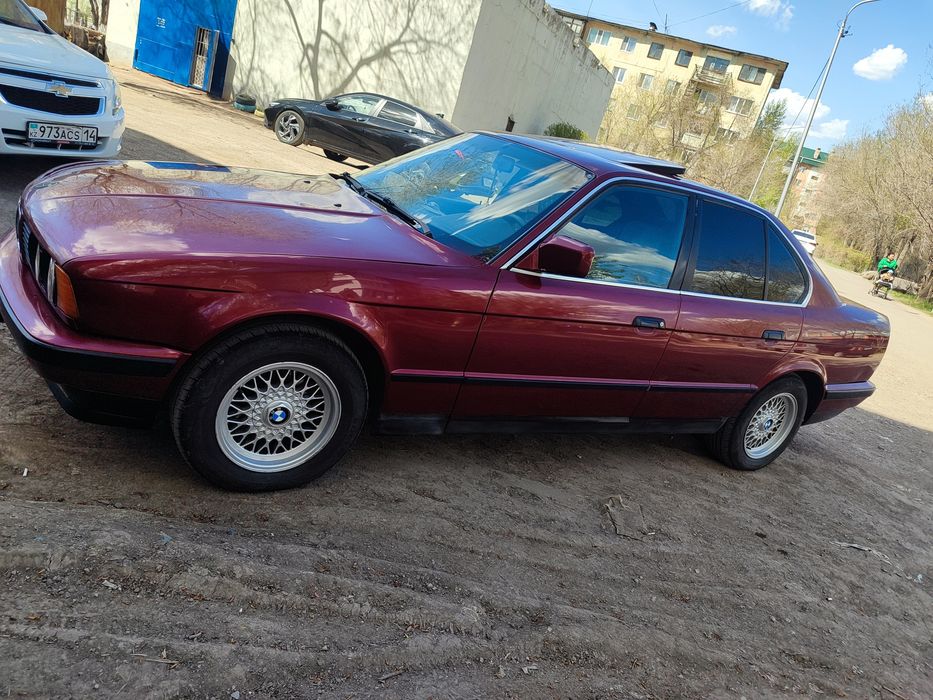 BMW e34 m50b20 bosh
