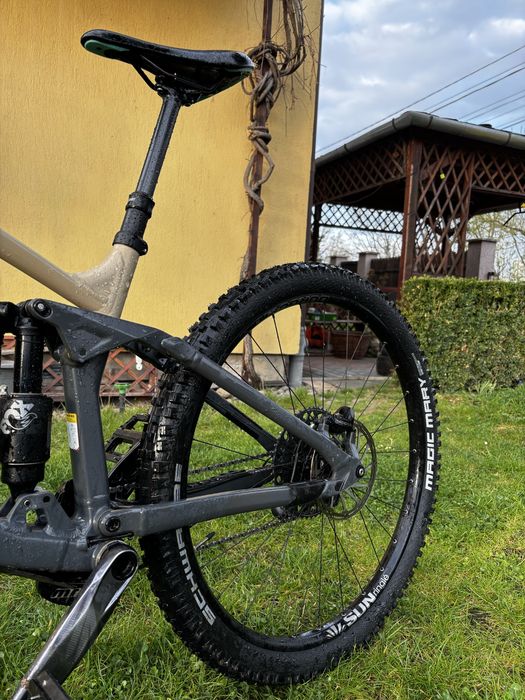 Cube stereo 170 race 29 L (MTB Enduro)