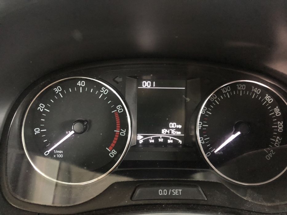 Cutie viteze Skoda Fabia 3,Vw golf 7 polo Ibiza 1,2TSI cod PED 2018