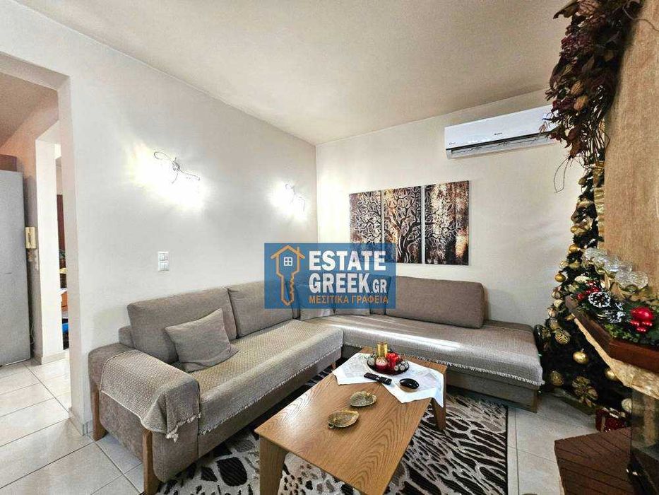 ПРОДАВА СЕ еднофамилна къща 170 кв.м. в Агиос Павел, Кавала (код 8336)