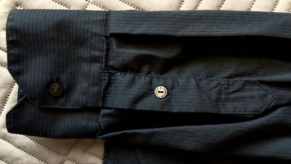Мъжка риза DOLCE & GABBANA размер 43 (XL)