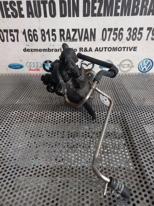 Pompa Inalta Presiune Audi A4 B8 A5 A6 C7 Passat B6 B7 Touran Skoda Seat 2.0 Tdi Euro 5 An 2009-201