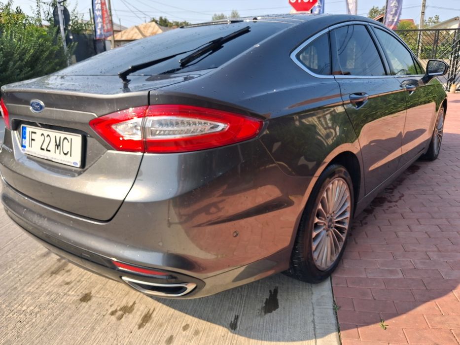 Ford Mondeo 2018 Diesel Automat