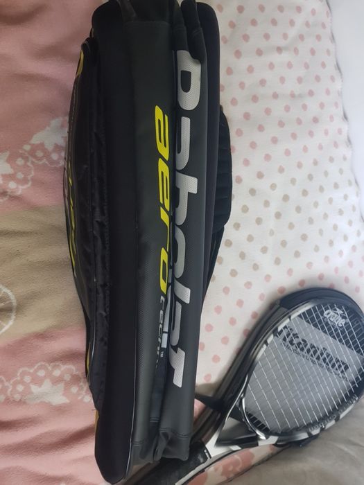 Termobag rachete tenis