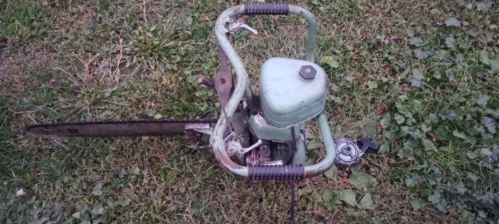 Бензопила Дружба