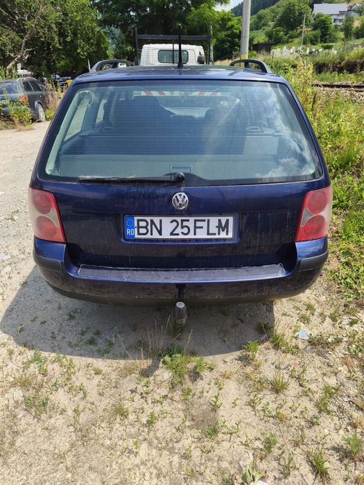 VW Passat intretinut,stare decentă,pret avantajos