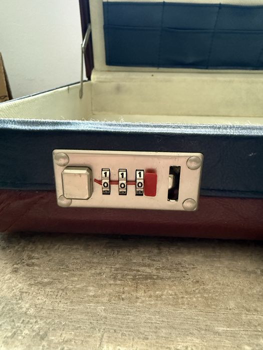 Servieta diplomat Solingen