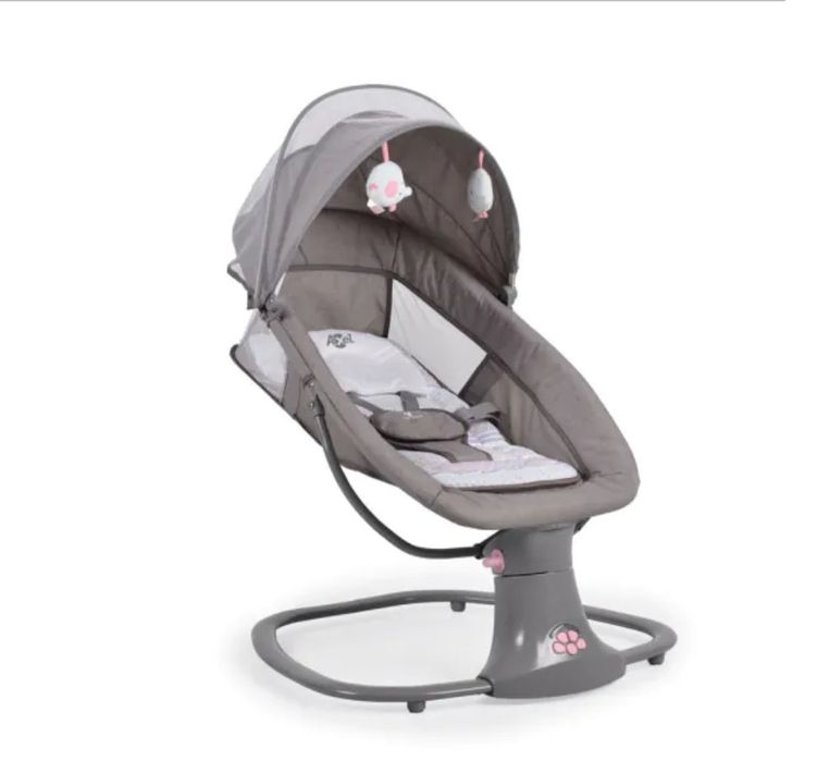 Електрическа люлка шезлонг Cangaroo Axel