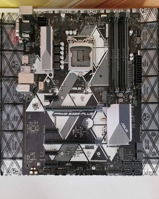 Placa de baza Asus B365 Plus