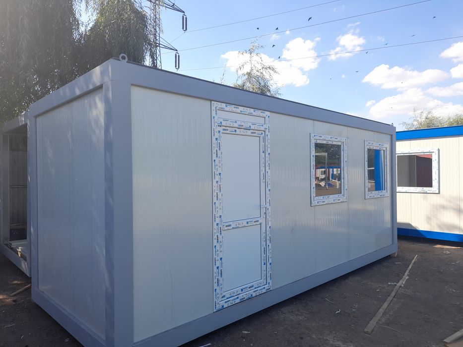 Container de locuit 6,00x2,40