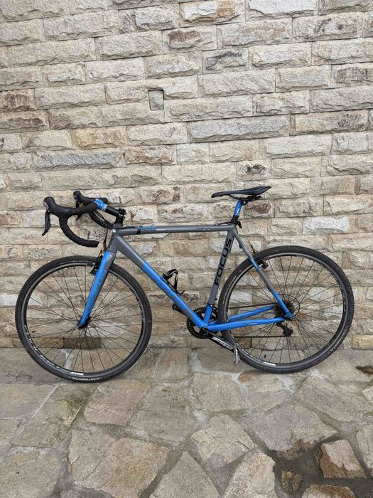 Focus Mares 28/XL Shimano 105