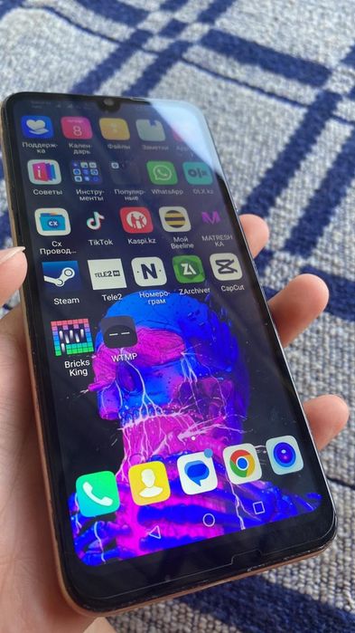 Продам телефон исползивал пинсионер