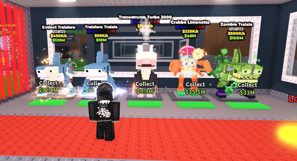 Продам брейнротов (в описании цены)