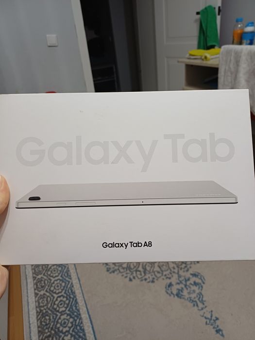Планшет Samsung Tab A8