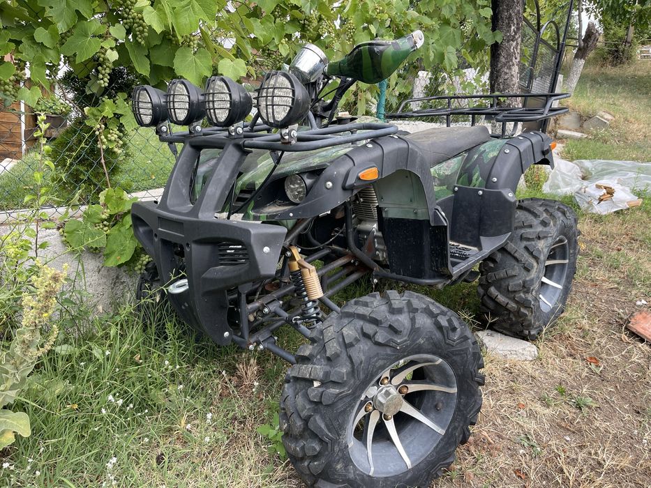 Продавам АТВ 250