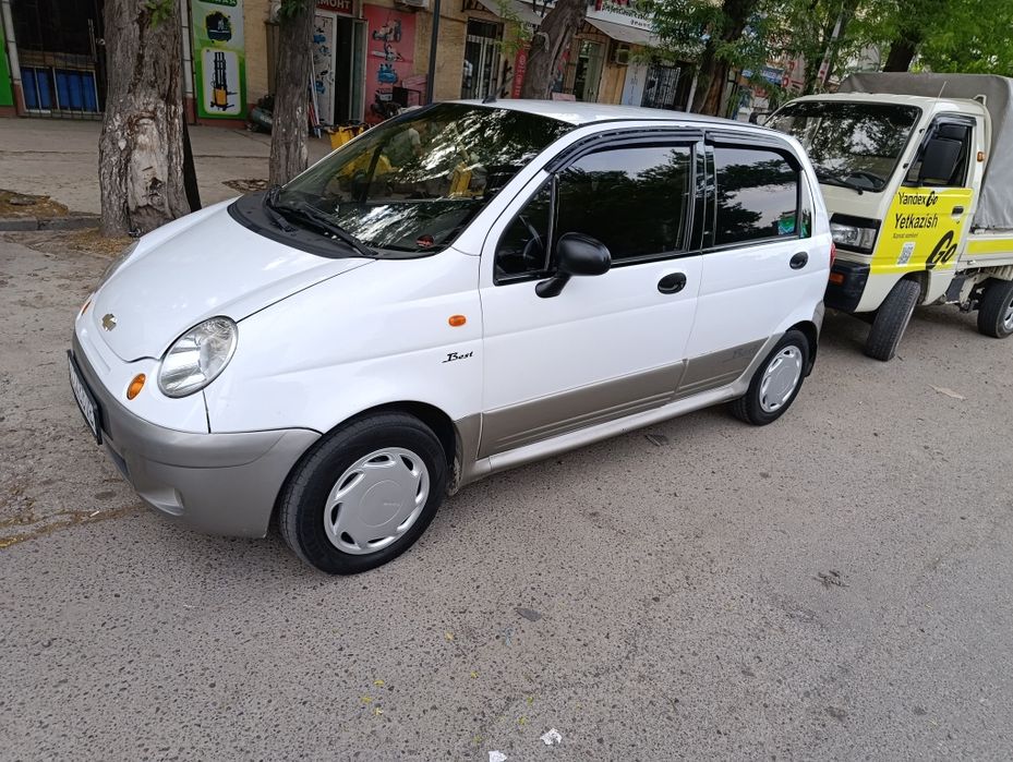Matiz best 2010 oq