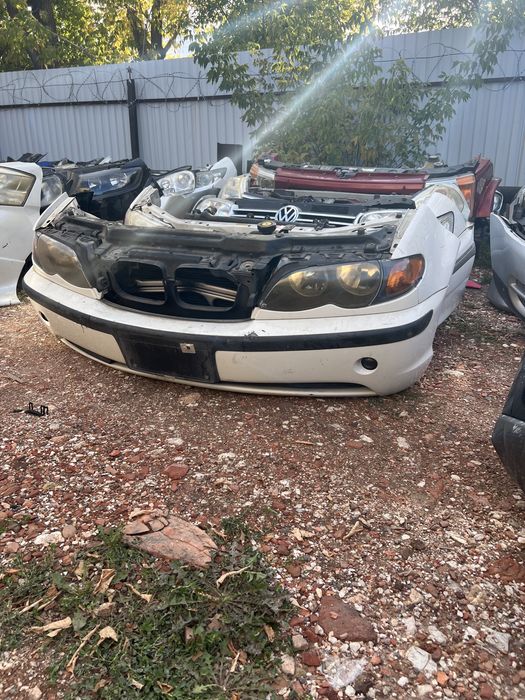 Ноускат бмв Е46 BMW