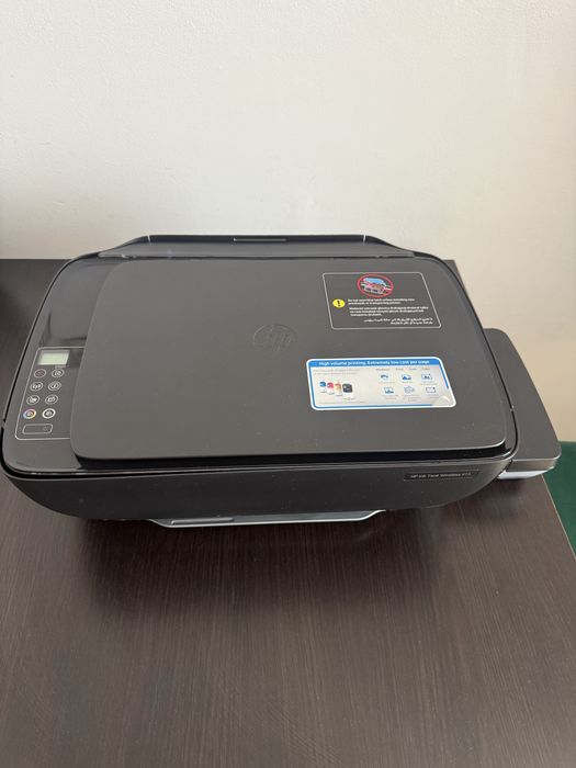 Imprimanta Hp ink tank