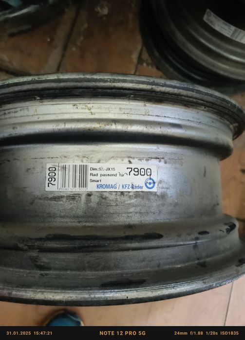 Vând jenti Smart  450