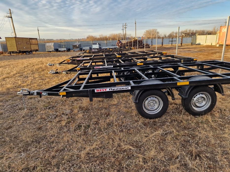 Легковой прицеп категории Б