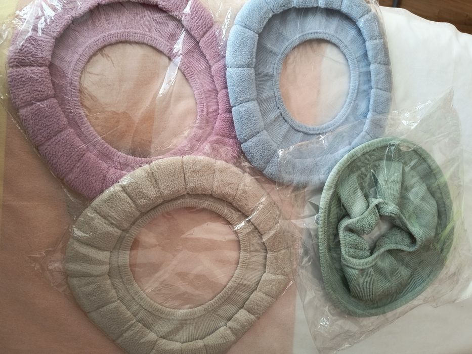 Покривало за тоалетна чиния