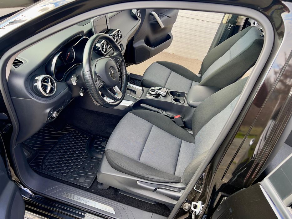 Mercedes-Benz X-Klasse 250 D