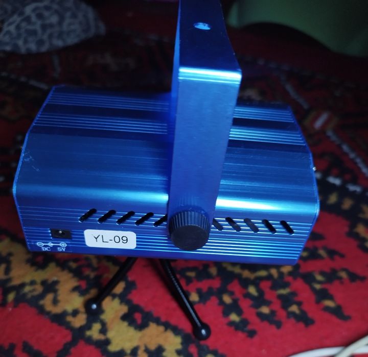 лазер Lazer Proektor YL-09 sotiladi