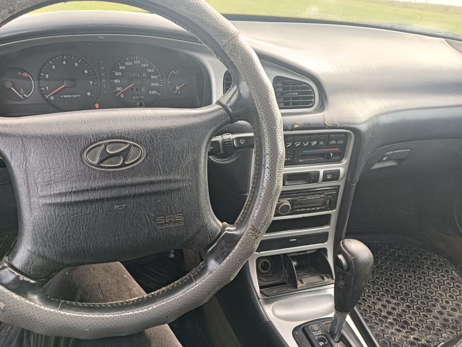 Хундай соната 3 куб