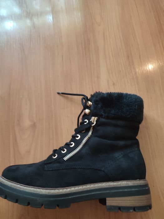 Дамски зимни боти