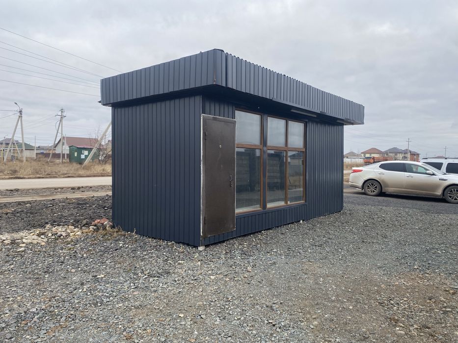 Продам Павилион 6х2,5