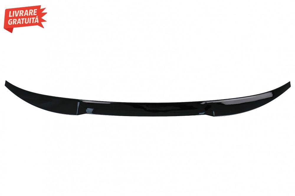 Eleron Portbagaj BMW X4 G02 (2018-2020) Negru Lucios