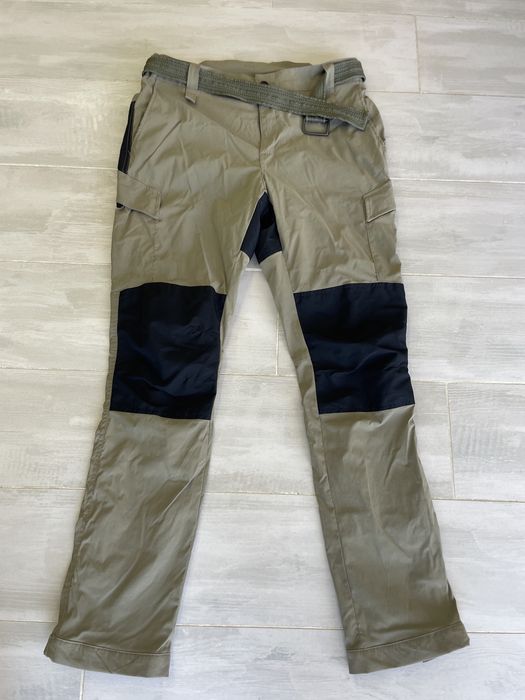Pantaloni tura L impermeabili de munte alpinism