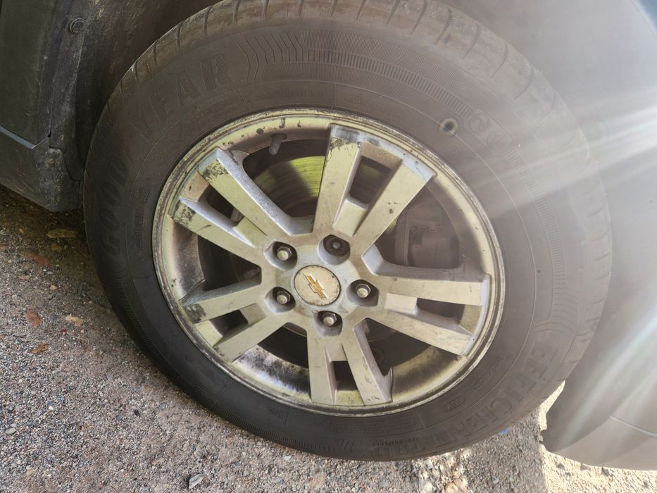 За части Chevrolet Orlando 1,8 бензин 2011 година