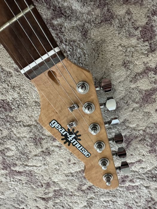 Chitara electrica Gear4music