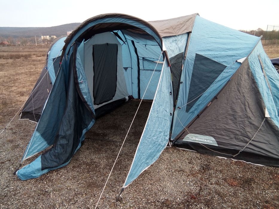 Cort 4 persoane Qechua