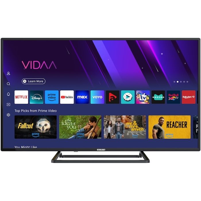 Led smart tv 40 инча тв star light телевизор