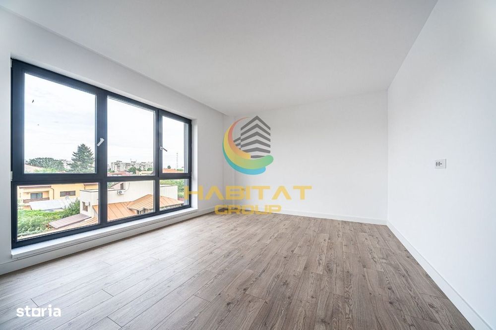 Apartament Modern De 3 Camere 80mp Zona Metalurgiei