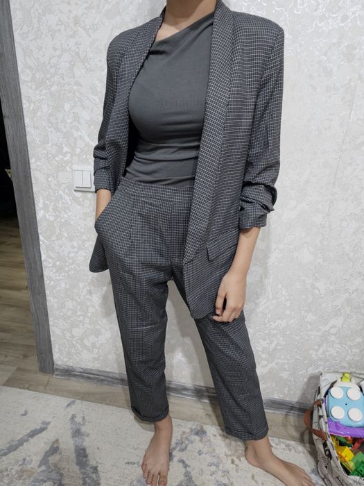 Костюм двойка турция